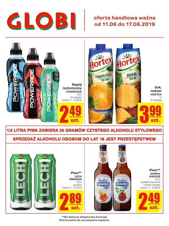 Gazetka promocyjna Globi str. 2