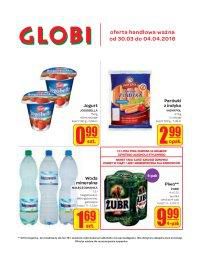 Gazetka Globi od 30.03