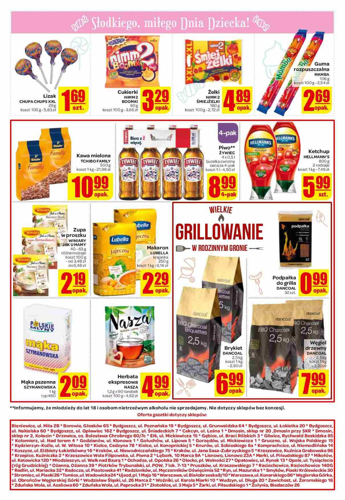 Gazetka promocyjna Globi str. 2