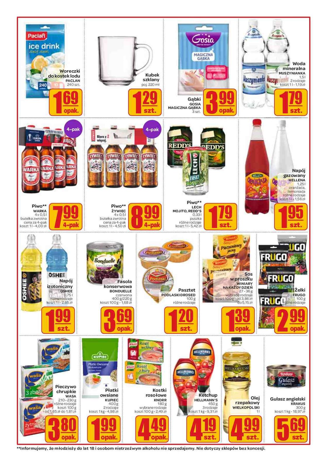 Gazetka promocyjna Globi str. 2