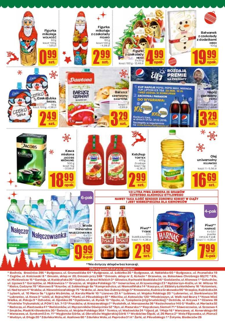 Gazetka promocyjna Globi str. 2