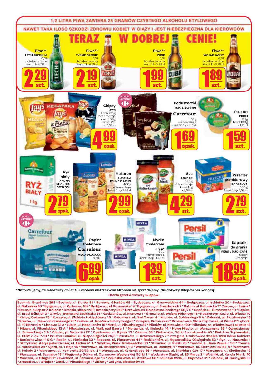 Gazetka promocyjna Globi str. 2